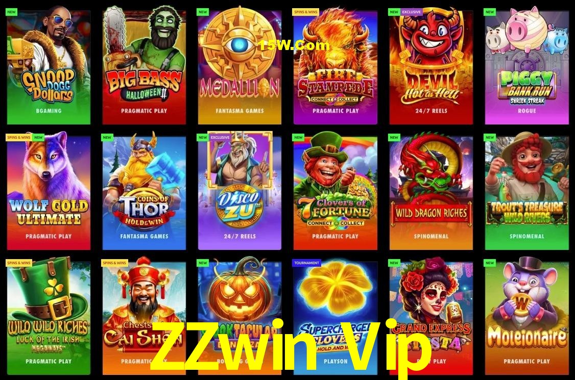 Statistics ZZwin Vip