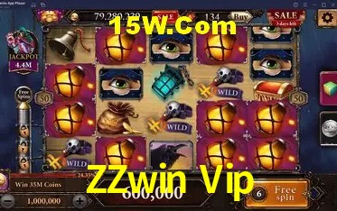 Provedores de Jogos ZZwin Vip