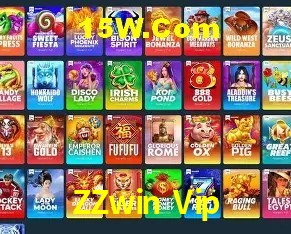 Mesa de Blackjack ZZwin Vip