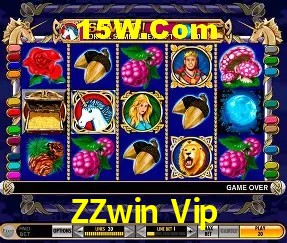 Segurança 2FA ZZwin Vip